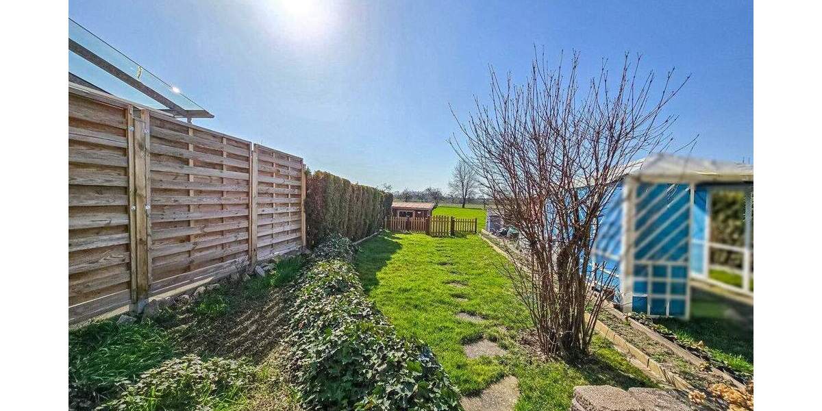 Reihenmittelhaus Kehl Auenheim - 4 Zimmer, 125 m&sup2;, 350.000&euro; | Angebot:25850179