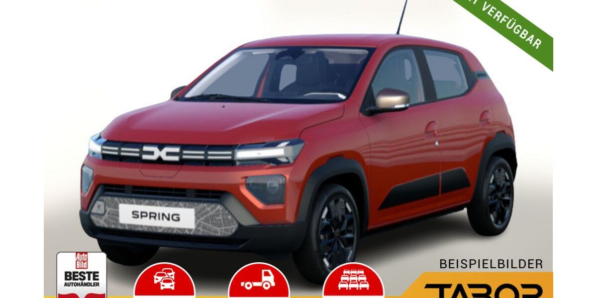 Dacia Spring 6.306 km 22.350 &euro; Achern 77855