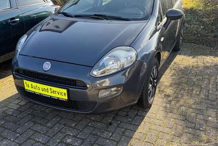 Fiat Punto 63.750 km 6.490 &euro; Appenweier 77767