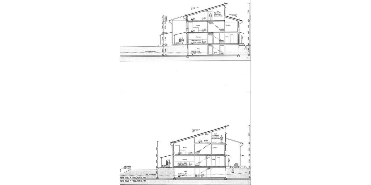 Reihenmittelhaus Kehl Auenheim - 4 Zimmer, 125 m&sup2;, 350.000&euro; | Angebot:25850179