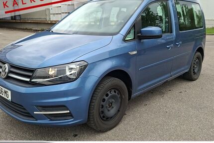 VW Caddy 118.343 km 17.785 &euro; Achern 77855