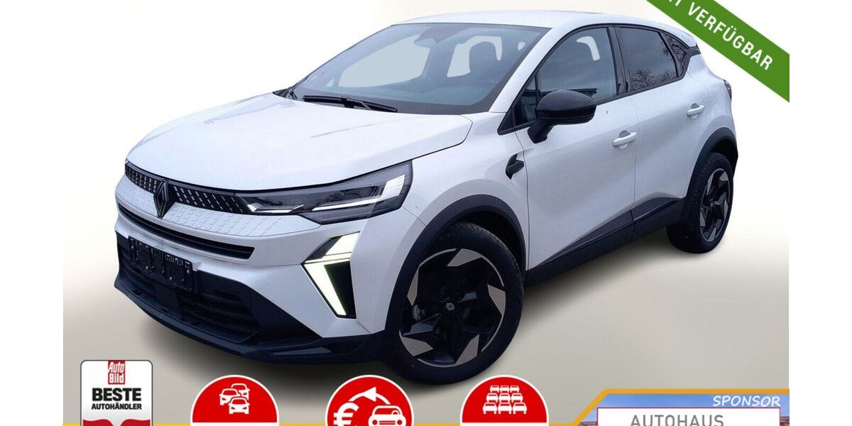 Renault Captur 9.341 km 21.288 &euro; Kehl 77694