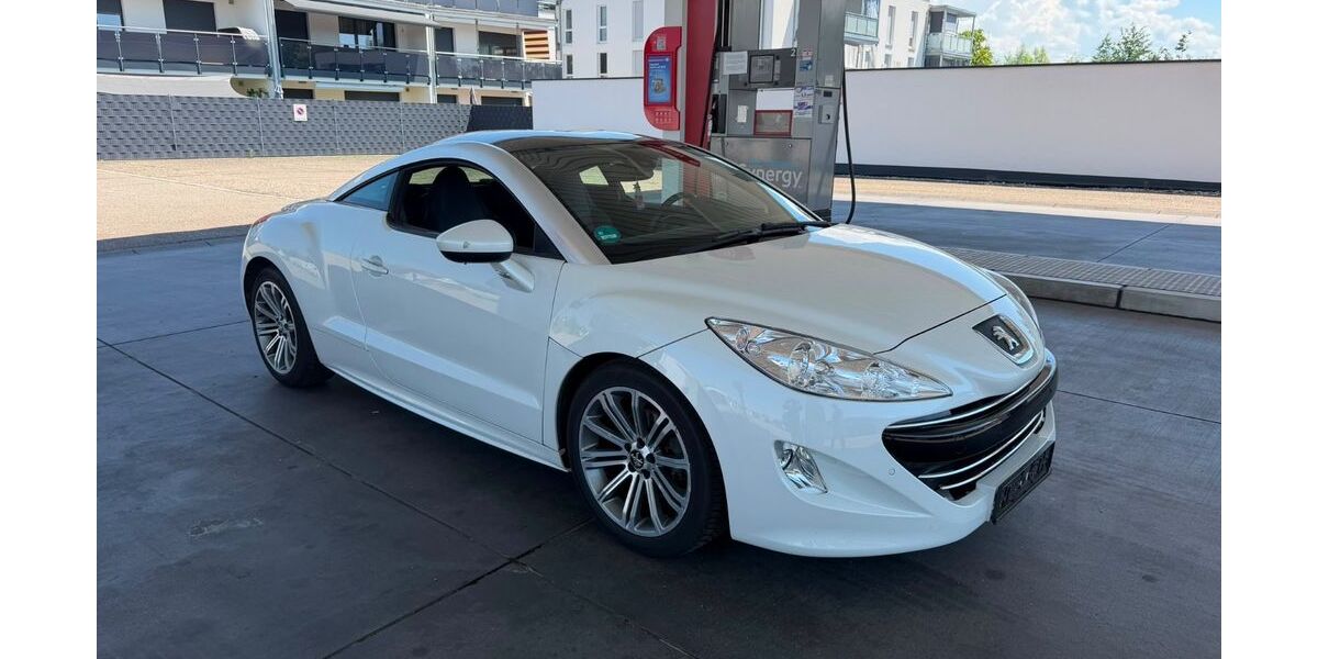Peugeot RCZ 189.000 km 5.000 &euro; Kehl 77694