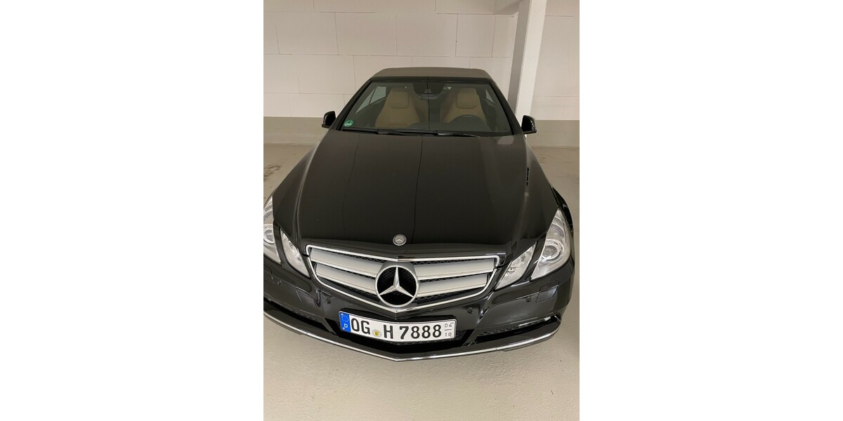 Mercedes-Benz E 200 33.500 km 21.000 &euro; Achern 77855
