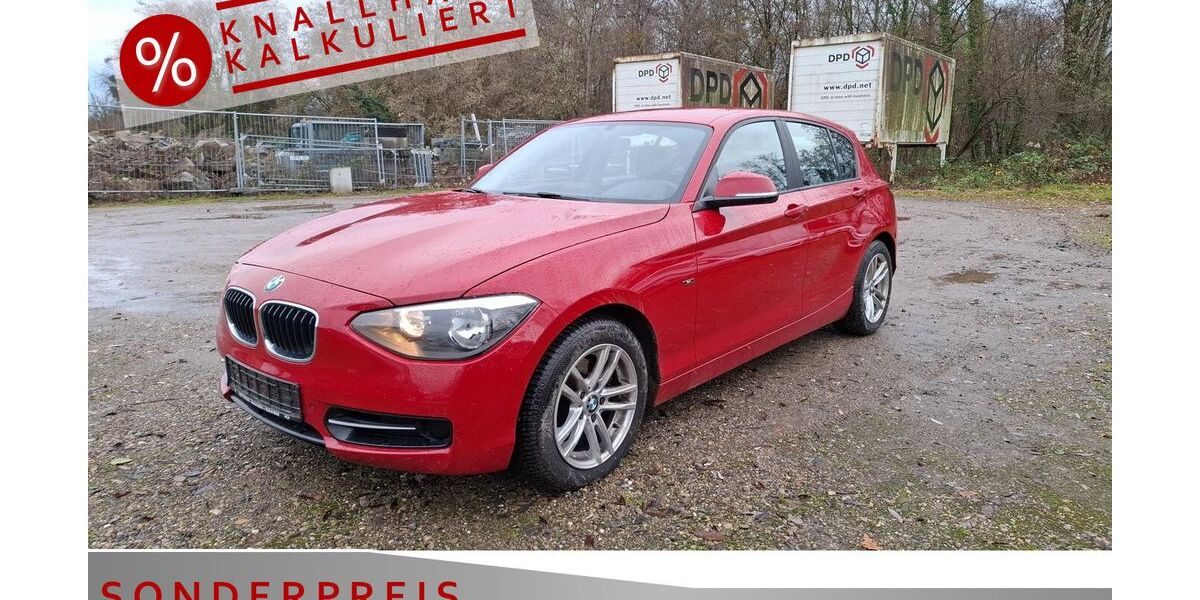 BMW 120 93.340 km 10.385 &euro; Achern 77855