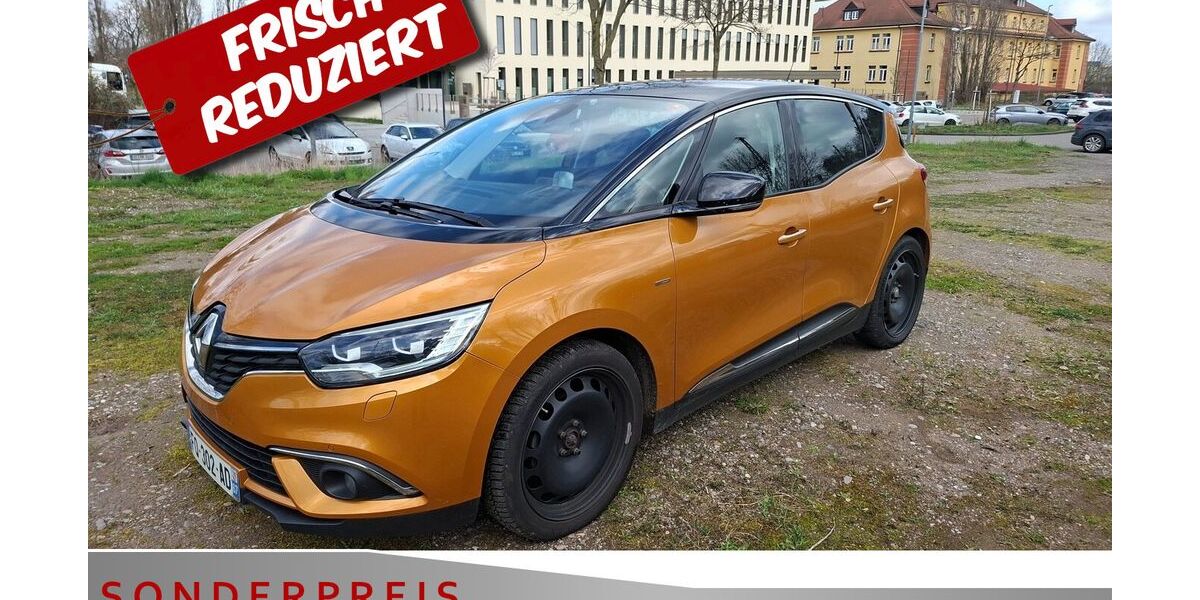 Renault Scenic 187.185 km 7.985 &euro; Achern 77855