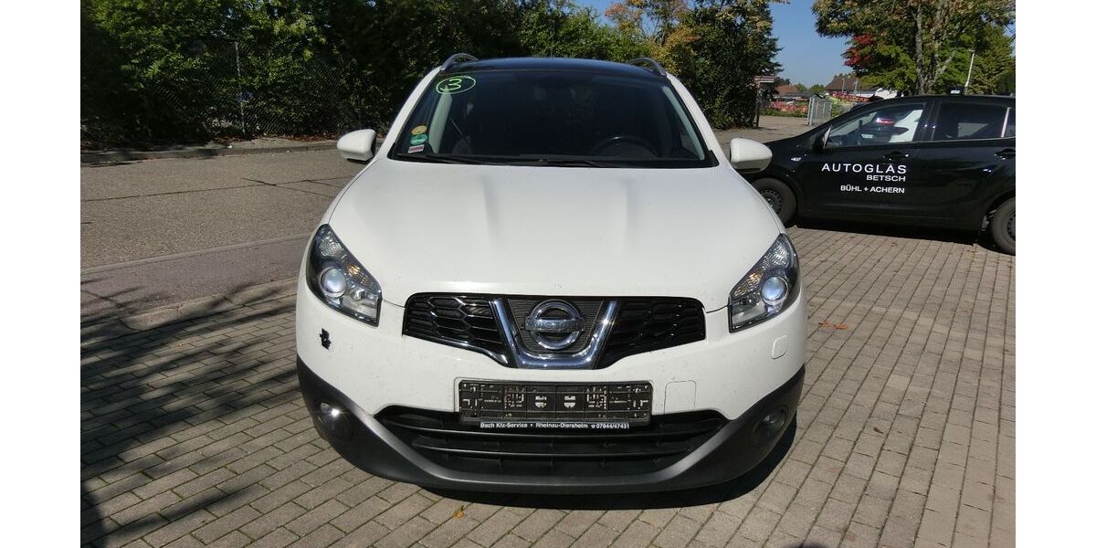 Nissan Qashqai 264.178 km 5.999 &euro; Bühl 77815