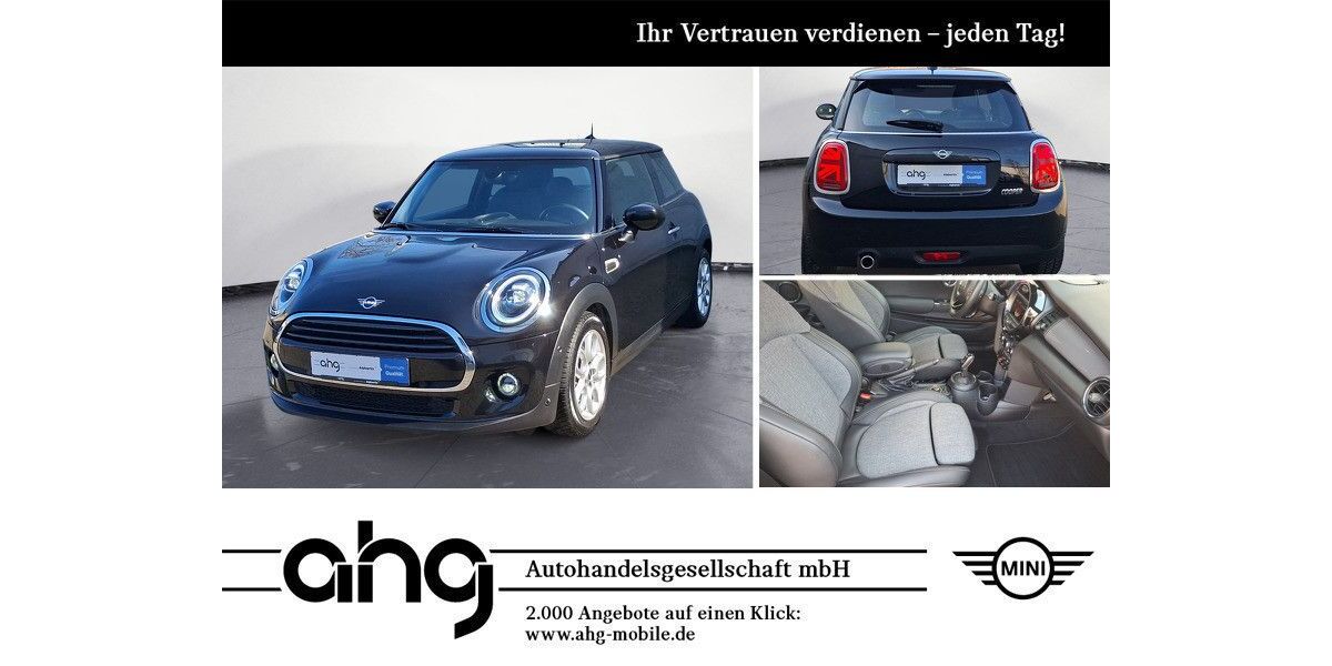 Mini Cooper 31.200 km 20.960 &euro; Achern 77855