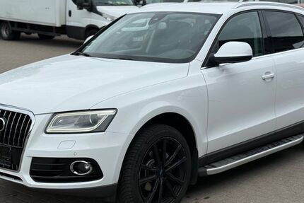 Audi Q5 226.000 km 9.500 &euro; Lahr 77933