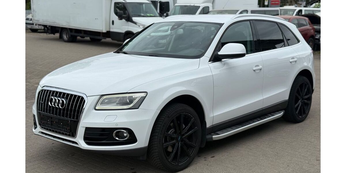 Audi Q5 226.000 km 9.500 &euro; Lahr 77933