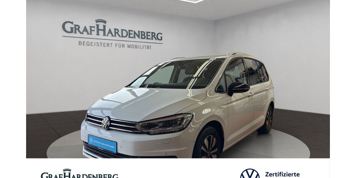 VW Touran 24.200 km 34.444 &euro; Offenburg 77652