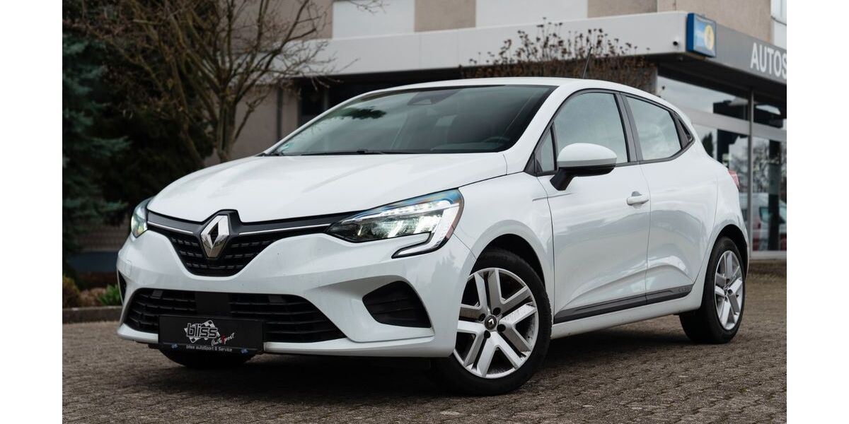 Renault Clio 102.770 km 11.790 &euro; Kippenheim 77971