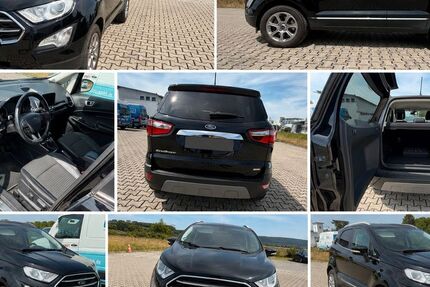 Ford EcoSport 170.766 km 7.595 &euro; Zell am Harmersbach 77736