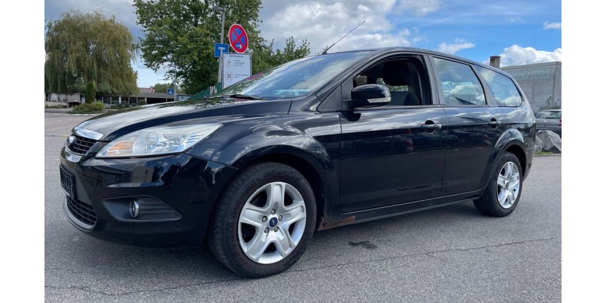 Ford Focus 201.000 km 1.250 &euro; Lahr-Langenwinkel 77933