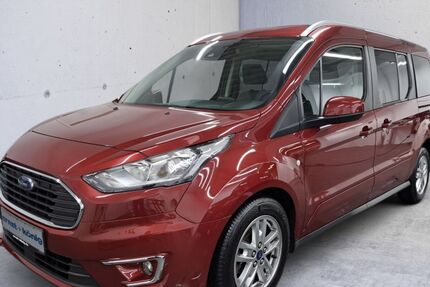 Ford Grand Tourneo 96.650 km 19.890 &euro; Herbolzheim 79336