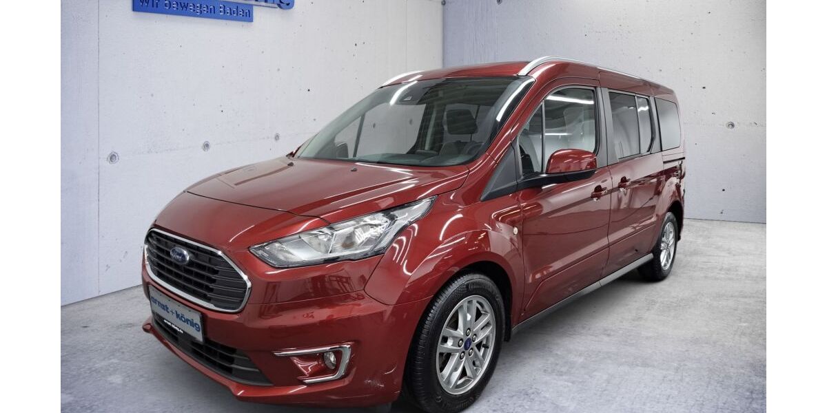 Ford Grand Tourneo 96.650 km 19.890 &euro; Herbolzheim 79336