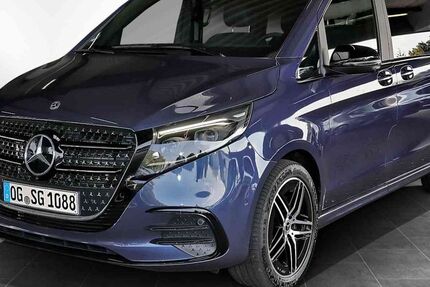 Mercedes-Benz V 300 25.506 km 76.400 &euro; Offenburg 77656