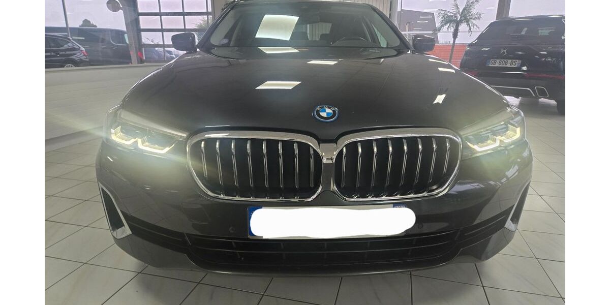 BMW 530 134.000 km 31.900 &euro; Rheinau 77866