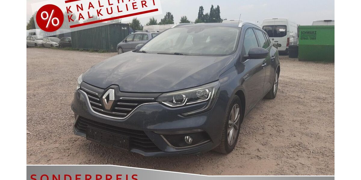 Renault Megane 122.000 km 12.985 &euro; Achern 77855
