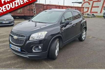 Chevrolet Trax 140.062 km 4.985 &euro; Achern 77855