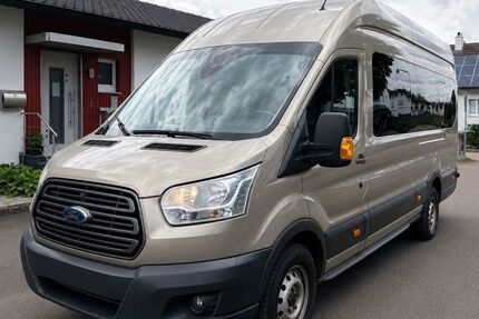 Ford Transit 165.000 km 19.900 &euro; Appenweier 77767