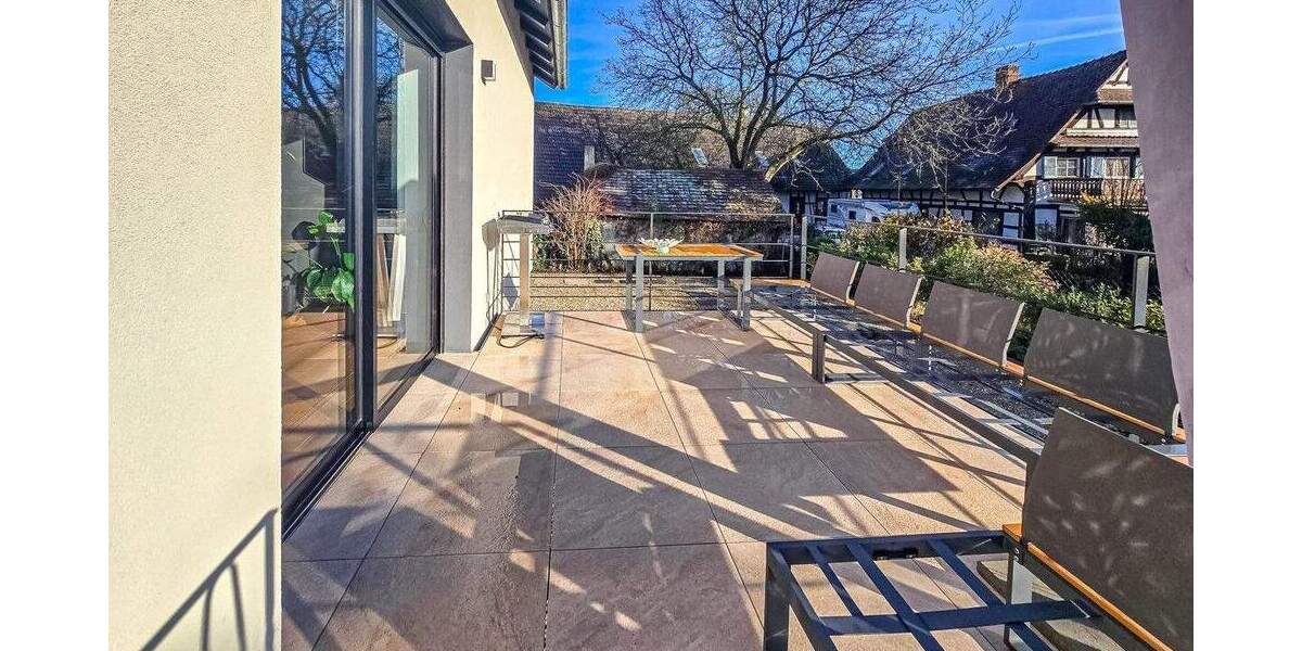 Einfamilienhaus Kehl / Auenheim Auenheim - 7 Zimmer, 200 m&sup2;, 595.000&euro; | Angebot:25694403