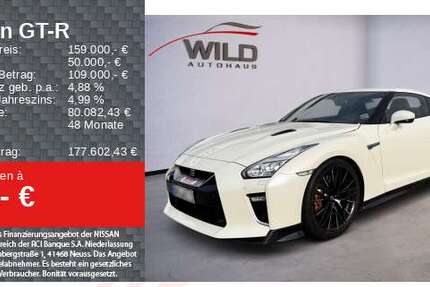 Nissan GT-R 25.000 km 159.000 &euro; Bühl-Vimbuch 77815