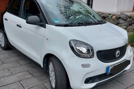 Smart ForFour 75.000 km 7.490 &euro; Neuried 77743
