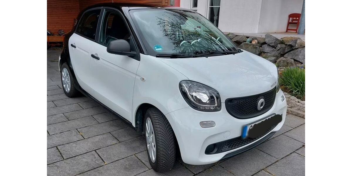 Smart ForFour 75.000 km 7.490 &euro; Neuried 77743