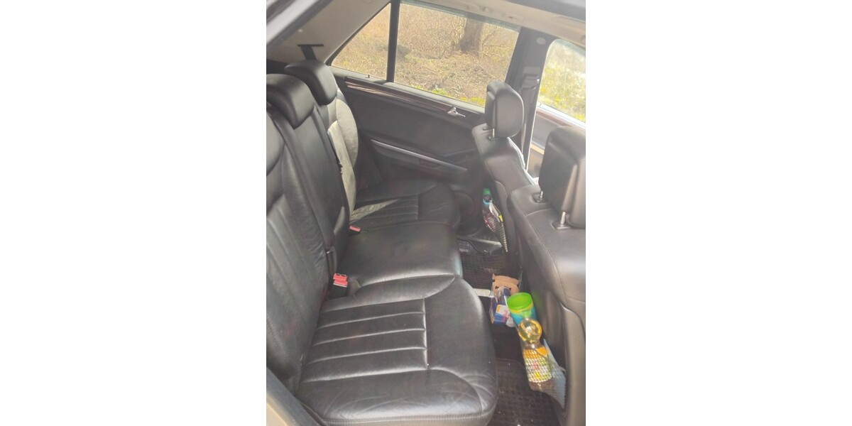 Mercedes-Benz M-Klasse 269.000 km 4.200 &euro; Biberach 77781