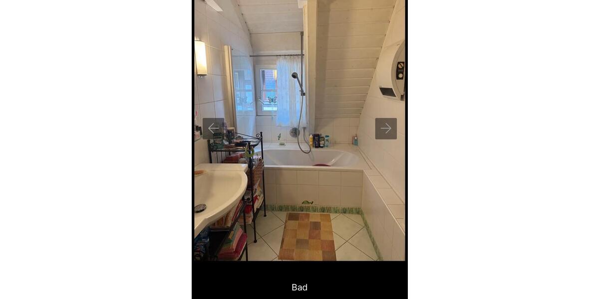 Maisonettenwohnung Berghaupten - 3.5 Zimmer, 87 m&sup2;, 820&euro; | Angebot:26690193
