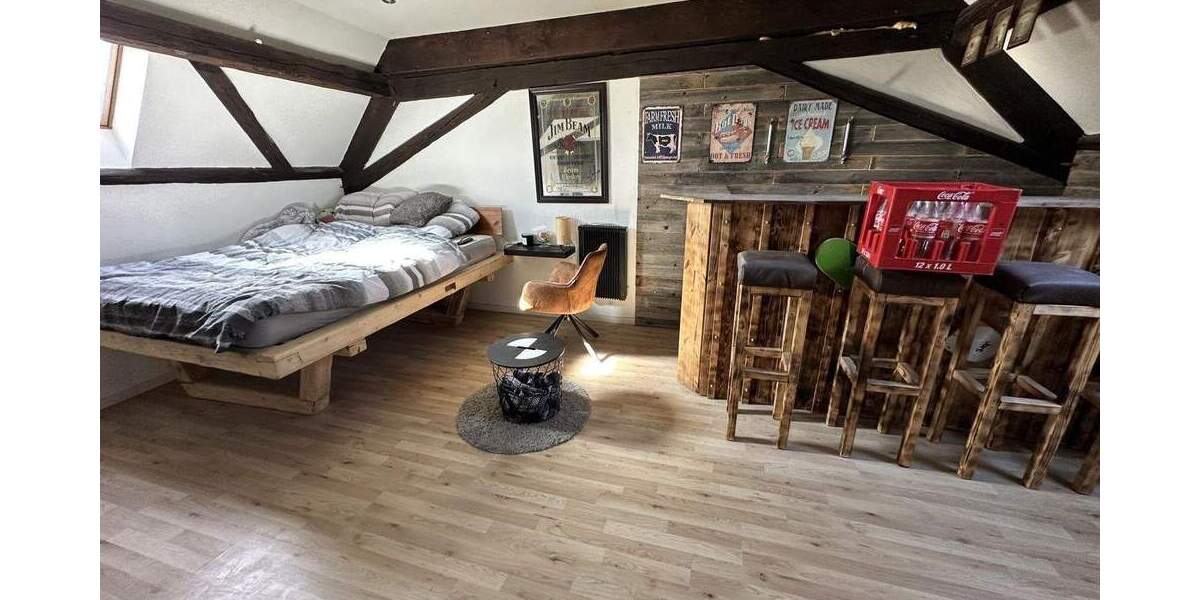 Einfamilienhaus Rheinau Freistett - 1 Zimmer, 224 m&sup2;, 299.000&euro; | Angebot:25686457