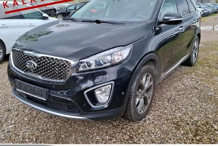 Kia Sorento 224.207 km 11.285 &euro; Achern 77855