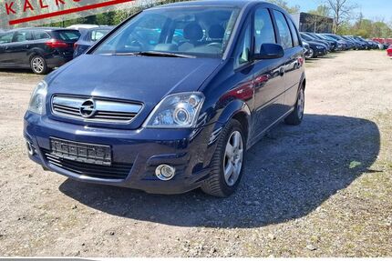 Opel Meriva 118.029 km 1.685 &euro; Achern 77855