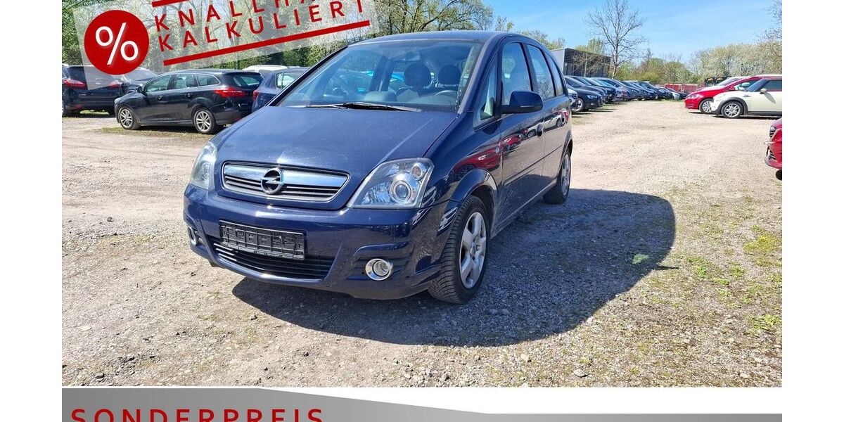 Opel Meriva 118.029 km 1.685 &euro; Achern 77855