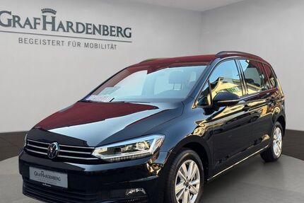 VW Touran 25.600 km 29.444 &euro; Gengenbach 77723