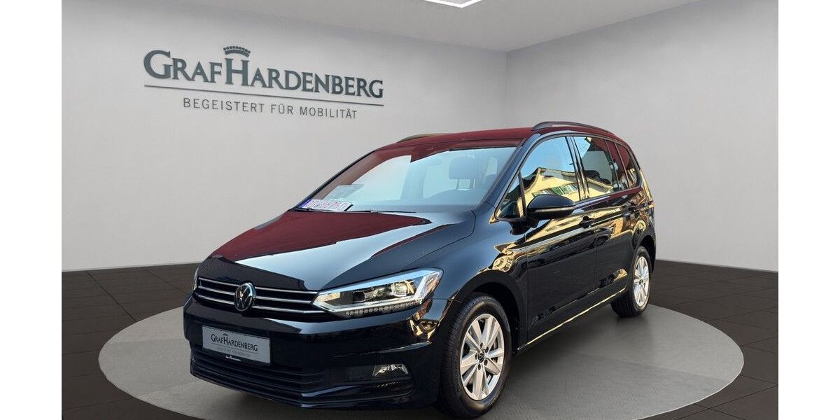 VW Touran 25.600 km 29.444 &euro; Gengenbach 77723