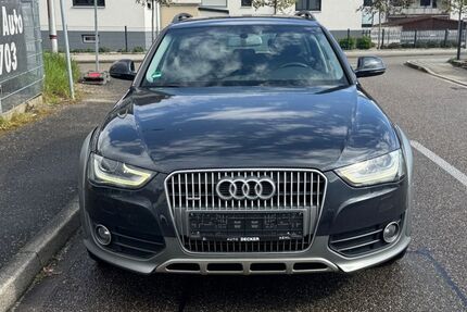 Audi A4 Allroad 215.000 km 8.990 &euro; Appenweier 77767