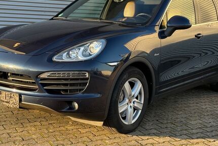 Porsche Cayenne 195.096 km 18.000 &euro; Ettenheim OT Altdorf 77955