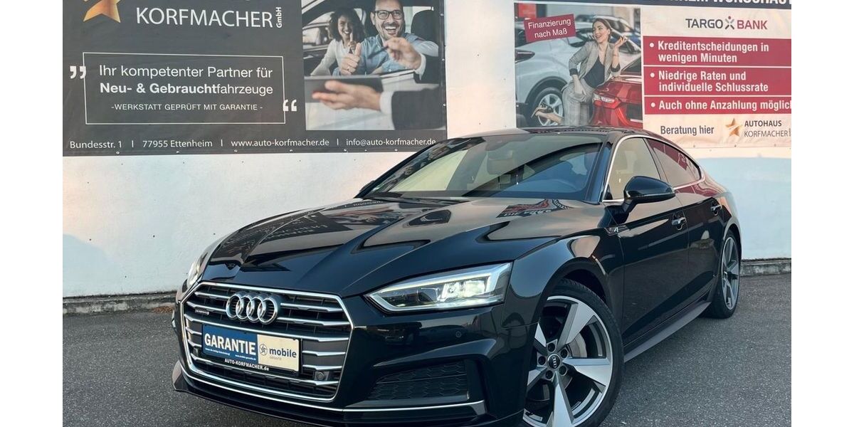 Audi A5 109.500 km 27.795 &euro; Ettenheim 77955