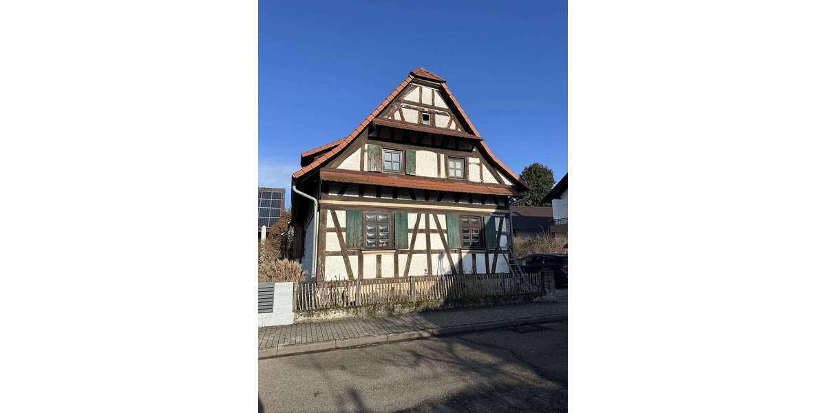 Einfamilienhaus Lichtenau Muckenschopf Muckenschopf - 6 Zimmer, 140 m&sup2;, 429.000&euro; | Angebot:25479635