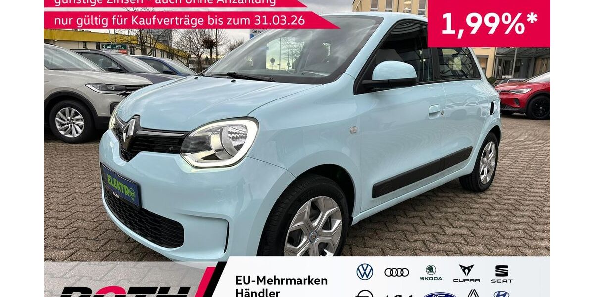 Renault Twingo 32.988 km 11.990 &euro; Achern 77855