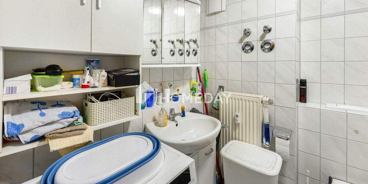 Etagenwohnung Friesenheim Oberweier - 2 Zimmer, 56 m&sup2;, 160.000&euro; | Angebot:25699235