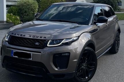 Land Rover Range Rover Evoque 139.500 km 18.199 &euro; Achern 77855