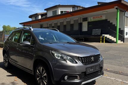 Peugeot 2008 86.000 km 9.200 &euro; Lahr 77933