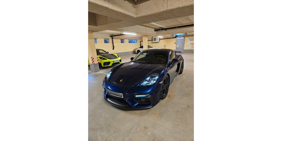 Porsche Cayman 17.000 km 112.900 &euro; Haslach 77716