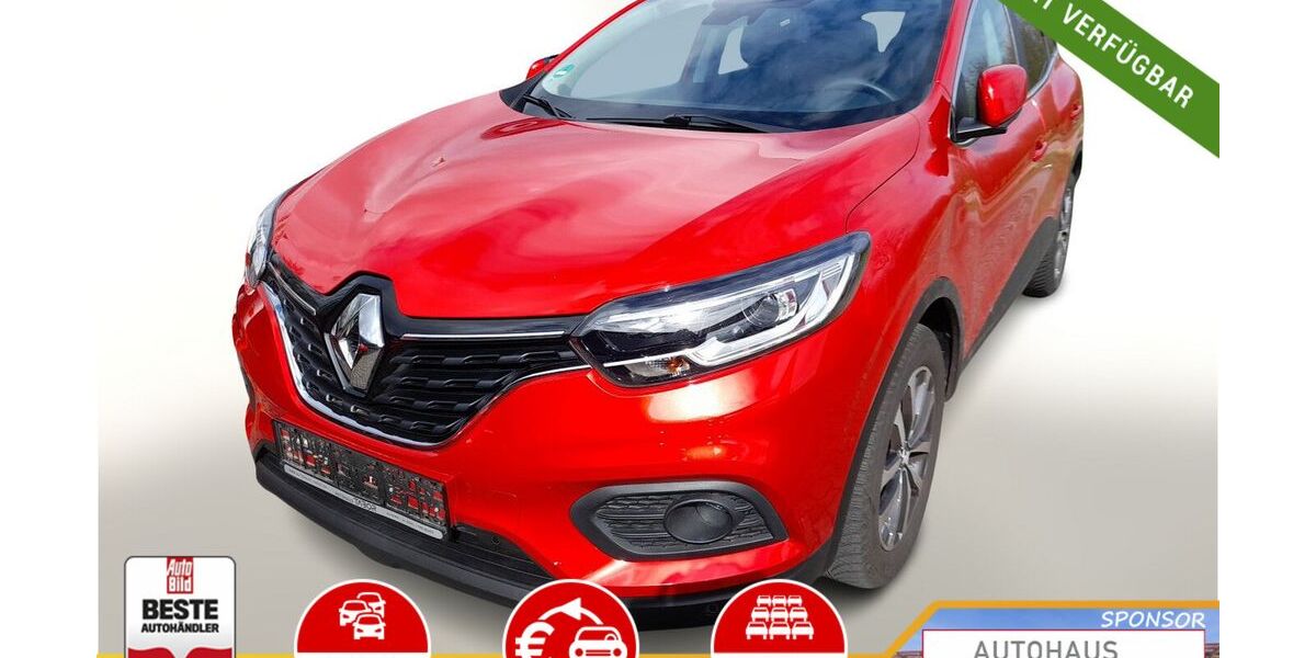 Renault Kadjar 30.400 km 16.488 &euro; Kehl 77694