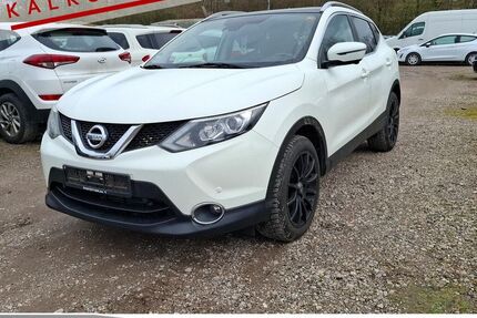 Nissan Qashqai 100.000 km 10.985 &euro; Achern 77855
