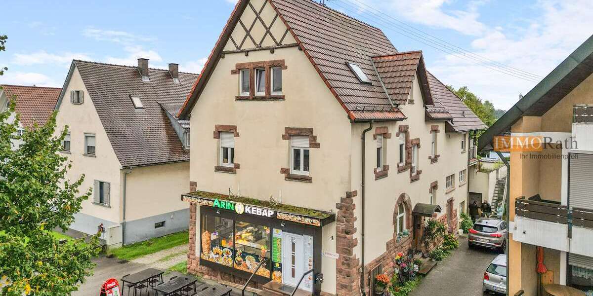 Einfamilienhaus Friesenheim / Schuttern Schuttern - 9 Zimmer, 342 m&sup2;, 549.000&euro; | Angebot:23067193