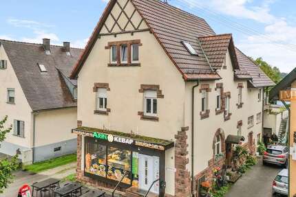 Haus Friesenheim / Schuttern Schuttern - 9 Zimmer, 342 m&sup2;, 549.000&euro; | Angebot:23067193